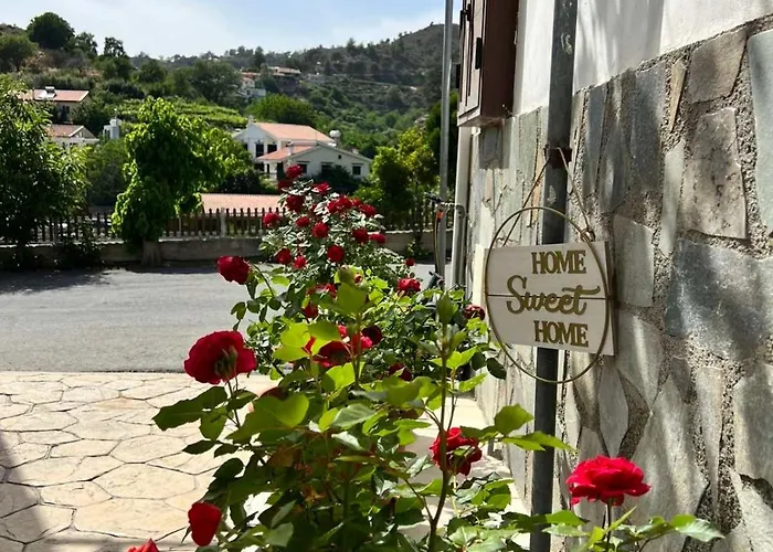 Stou Stefani Дом отдыха