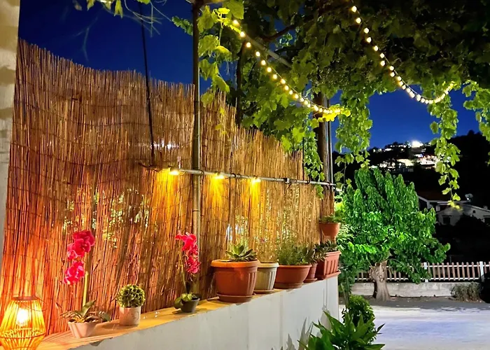 Stou Stefani Дом отдыха Агрос