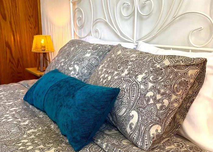 Stou Stefani Prázdninový dům *