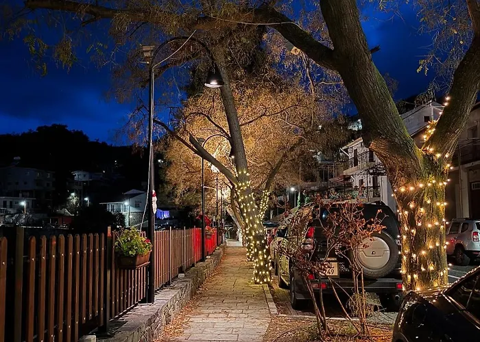 Holiday home Stou Stefani Agros